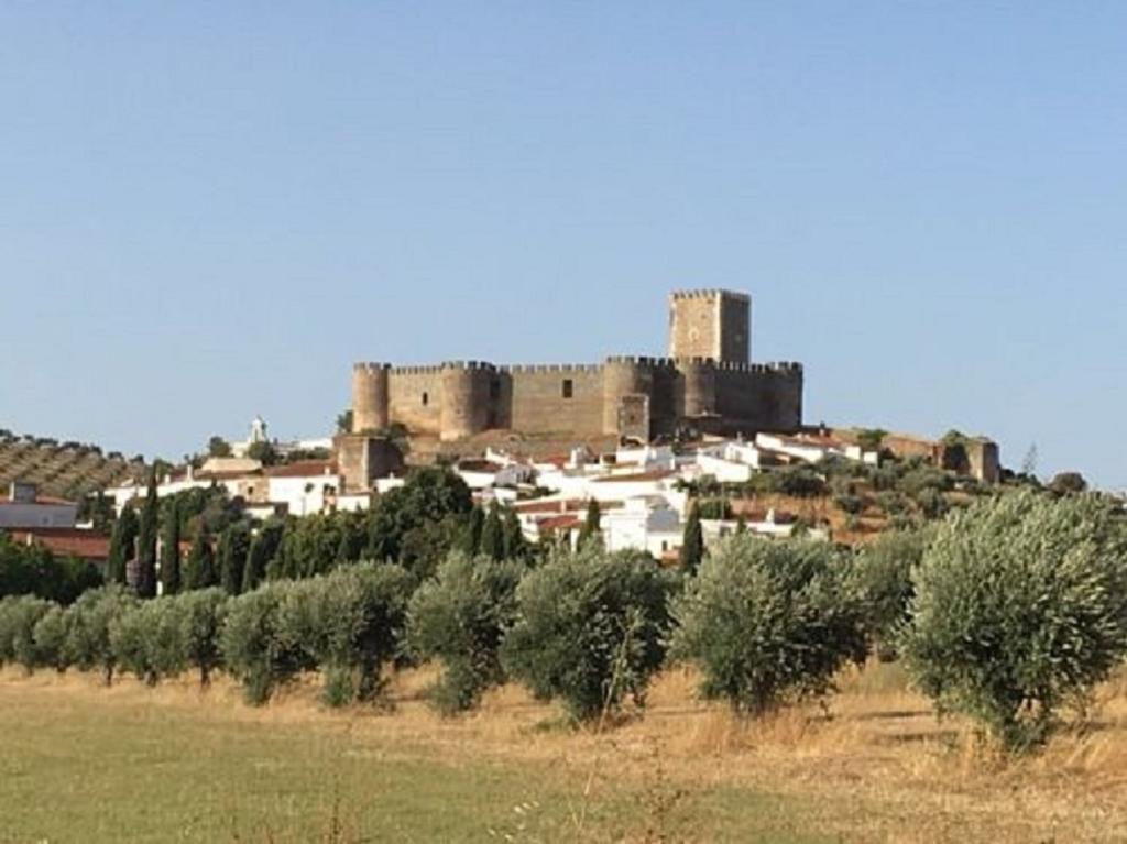 فيلا Encosta Do Castelo بورتيل المظهر الخارجي الصورة