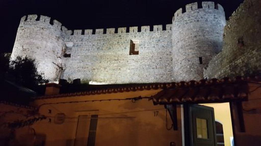 فيلا Encosta Do Castelo بورتيل المظهر الخارجي الصورة