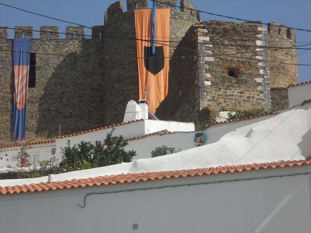 فيلا Encosta Do Castelo بورتيل المظهر الخارجي الصورة