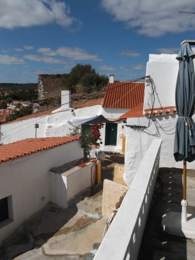 فيلا Encosta Do Castelo بورتيل المظهر الخارجي الصورة