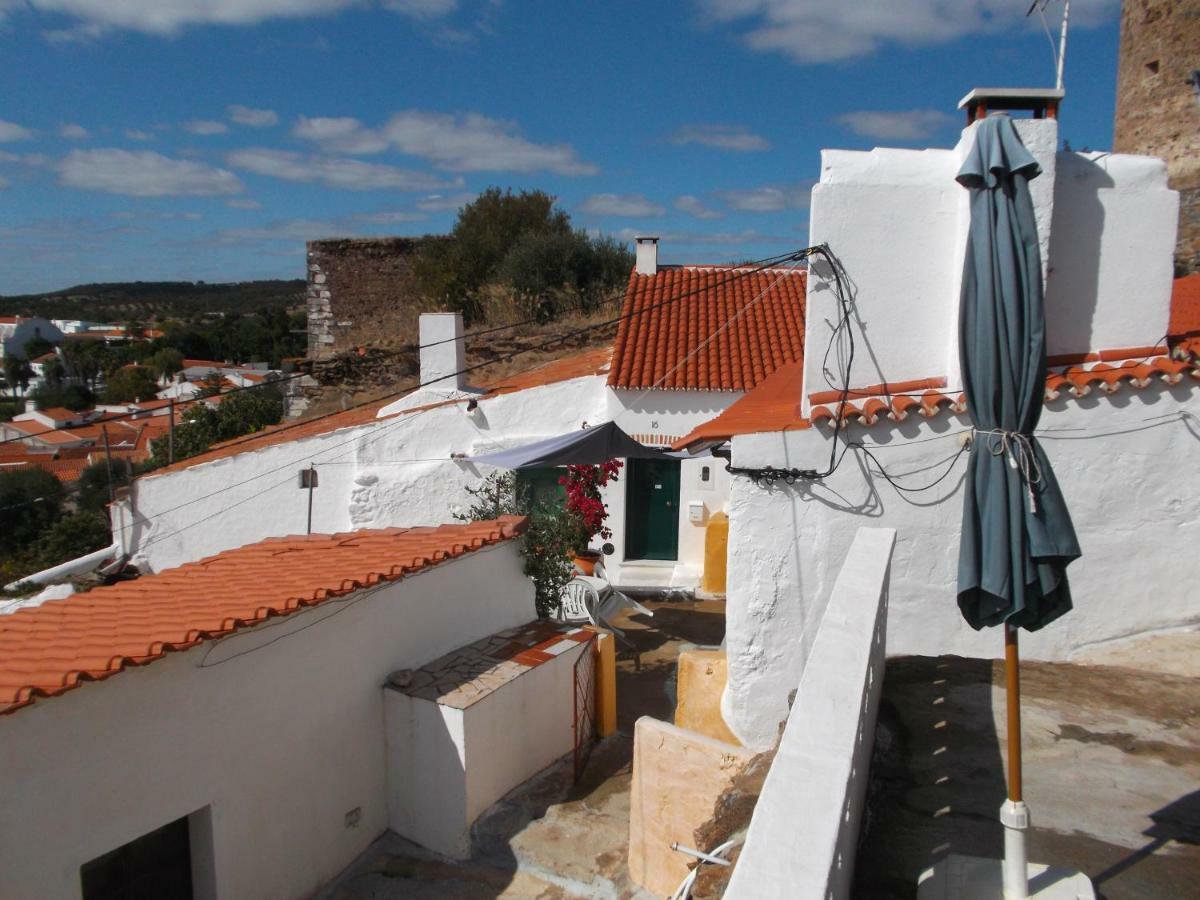 فيلا Encosta Do Castelo بورتيل المظهر الخارجي الصورة