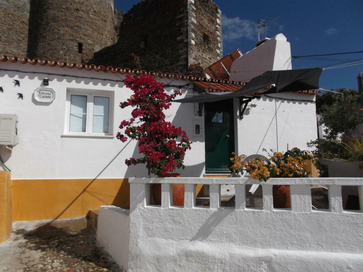 فيلا Encosta Do Castelo بورتيل المظهر الخارجي الصورة